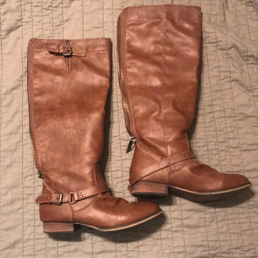 Breckelles riding boots